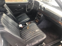 1984 Mercedes-Benz 300CD for sale in Michigan (ID-114053)