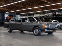 1984 Mercedes-Benz 300D for sale in Michigan (ID-142506)