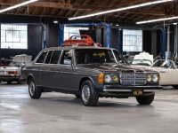 1984 Mercedes-Benz 300D for sale in Michigan (ID-142506)