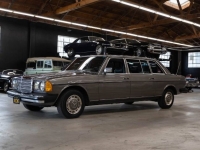 1984 Mercedes-Benz 300D for sale in Michigan (ID-142506)
