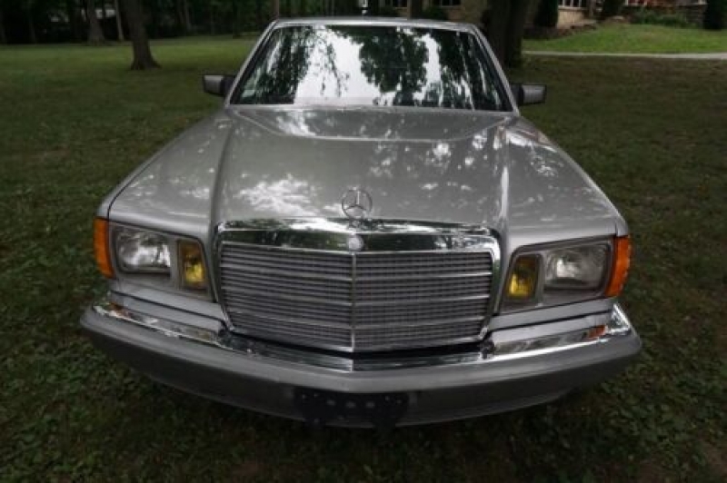 1984 Mercedes-Benz 300SD for sale in Michigan (ID-102698)