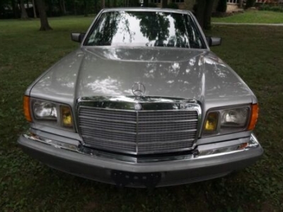 1984 Mercedes-Benz 300SD for sale