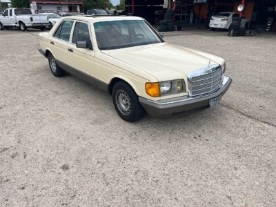 1984 Mercedes-Benz 300SE for sale