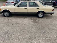 1984 Mercedes-Benz 300SE for sale in Michigan (ID-127310)