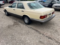 1984 Mercedes-Benz 300SE for sale in Michigan (ID-127310)