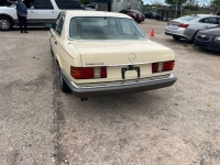 1984 Mercedes-Benz 300SE for sale in Michigan (ID-127310)