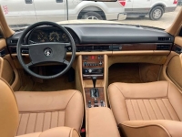 1984 Mercedes-Benz 300SE for sale in Michigan (ID-127310)