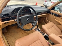 1984 Mercedes-Benz 300SE for sale in Michigan (ID-127310)
