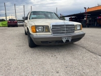 1984 Mercedes-Benz 300SE for sale in Michigan (ID-127310)