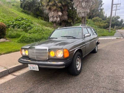 1984 Mercedes-Benz 300TD for sale