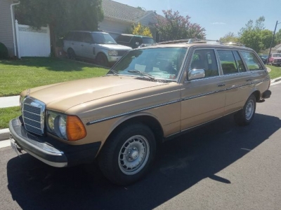 1984 Mercedes-Benz 300TD for sale
