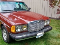1984 Mercedes-Benz 300TD for sale in Michigan (ID-120033)