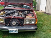 1984 Mercedes-Benz 300TD for sale in Michigan (ID-120033)