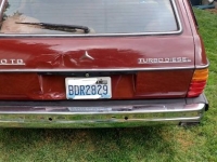 1984 Mercedes-Benz 300TD for sale in Michigan (ID-120033)