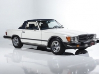 1984 Mercedes-Benz 380 for sale in Riverhead, New York (ID-117900)