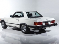 1984 Mercedes-Benz 380 for sale in Riverhead, New York (ID-117900)