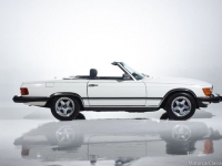 1984 Mercedes-Benz 380 for sale in Riverhead, New York (ID-117900)
