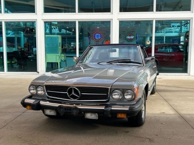 1984 Mercedes-Benz 380 for sale