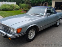 1984 Mercedes-Benz 380 for sale in Riverhead, New York (ID-143920)