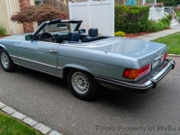 1984 Mercedes-Benz 380 for sale in Riverhead, New York (ID-143920)
