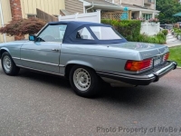 1984 Mercedes-Benz 380 for sale in Riverhead, New York (ID-143920)