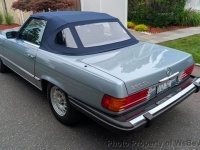 1984 Mercedes-Benz 380 for sale in Riverhead, New York (ID-143920)