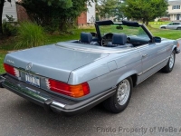 1984 Mercedes-Benz 380 for sale in Riverhead, New York (ID-143920)