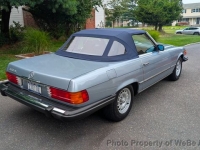 1984 Mercedes-Benz 380 for sale in Riverhead, New York (ID-143920)