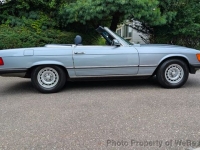 1984 Mercedes-Benz 380 for sale in Riverhead, New York (ID-143920)