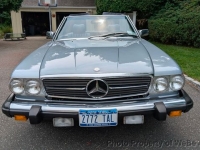 1984 Mercedes-Benz 380 for sale in Riverhead, New York (ID-143920)