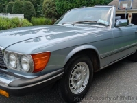1984 Mercedes-Benz 380 for sale in Riverhead, New York (ID-143920)