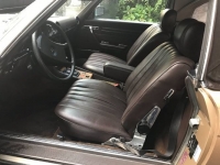 1984 Mercedes-Benz 380SL for sale in Michigan (ID-112027)
