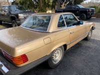 1984 Mercedes-Benz 380SL for sale in Michigan (ID-112027)