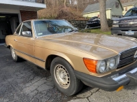 1984 Mercedes-Benz 380SL for sale in Michigan (ID-112027)
