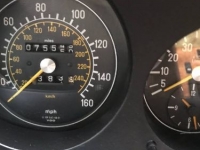 1984 Mercedes-Benz 380SL for sale in Michigan (ID-112027)
