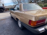 1984 Mercedes-Benz 380SL for sale in Michigan (ID-112027)