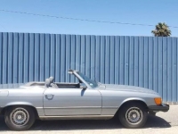 1984 Mercedes-Benz 380SL for sale in Michigan (ID-123544)