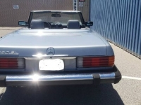 1984 Mercedes-Benz 380SL for sale in Michigan (ID-123544)