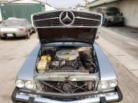 1984 Mercedes-Benz 380SL for sale in Michigan (ID-123544)