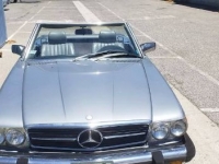 1984 Mercedes-Benz 380SL for sale in Michigan (ID-123544)