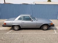 1984 Mercedes-Benz 380SL for sale in Michigan (ID-123544)