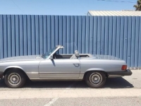 1984 Mercedes-Benz 380SL for sale in Michigan (ID-123544)