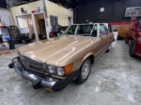 1984 Mercedes-Benz 380SL for sale in Michigan (ID-139154)