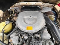 1984 Mercedes-Benz 380SL for sale in Michigan (ID-139154)