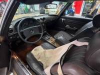 1984 Mercedes-Benz 380SL for sale in Michigan (ID-139154)