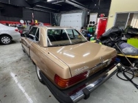 1984 Mercedes-Benz 380SL for sale in Michigan (ID-139154)
