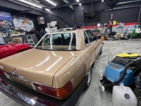 1984 Mercedes-Benz 380SL for sale in Michigan (ID-139154)