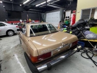 1984 Mercedes-Benz 380SL for sale in Michigan (ID-139154)