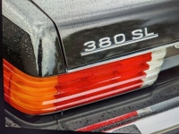 1984 Mercedes-Benz 380SL for sale in Michigan (ID-140592)