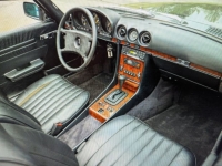 1984 Mercedes-Benz 380SL for sale in Michigan (ID-140592)
